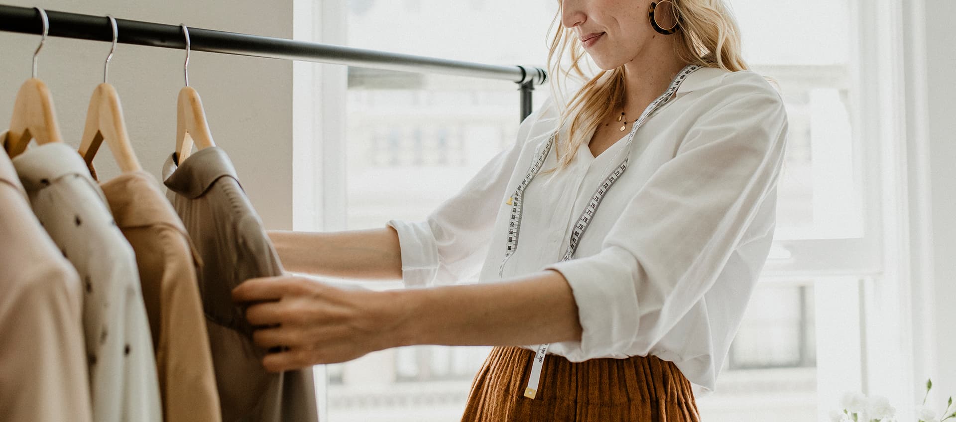 パーソナルスタイリング